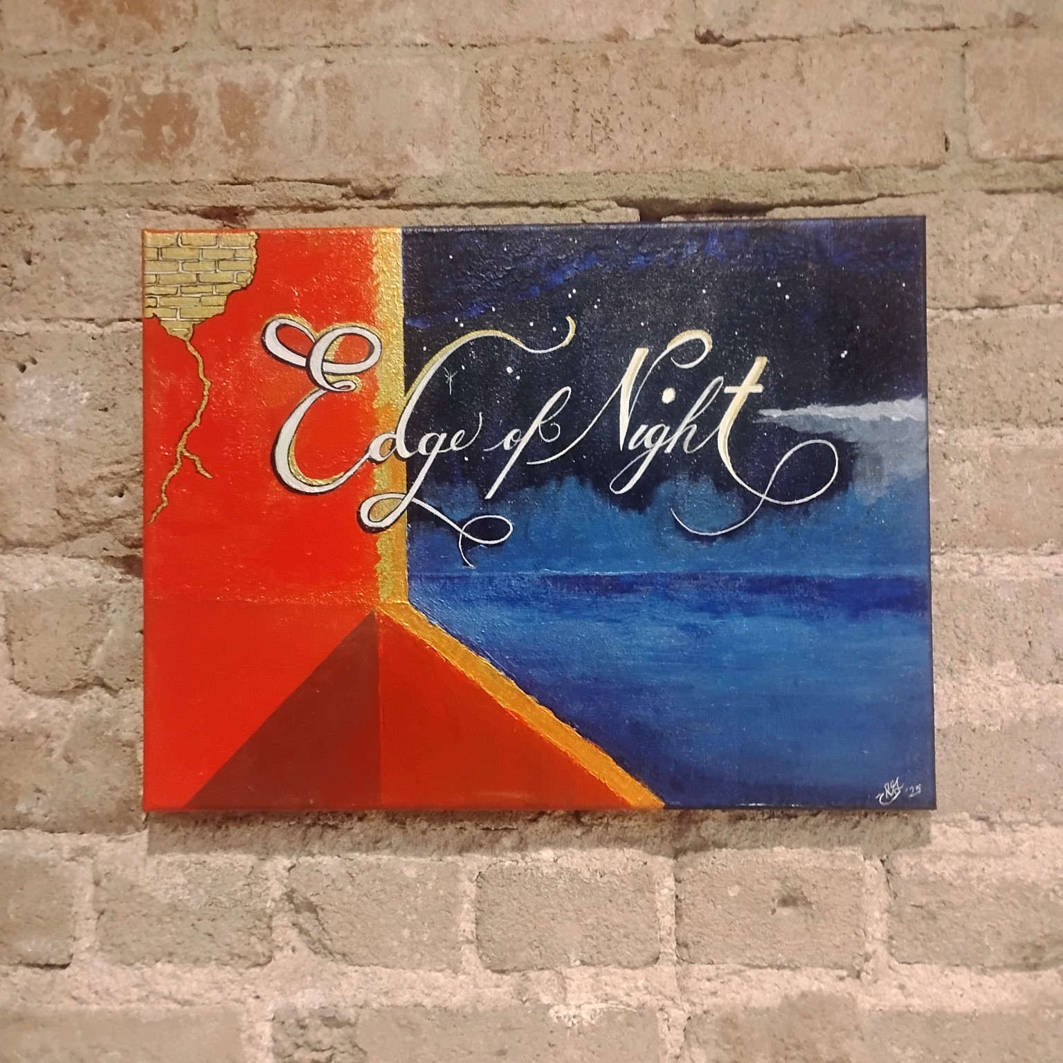Edge of Night artwork