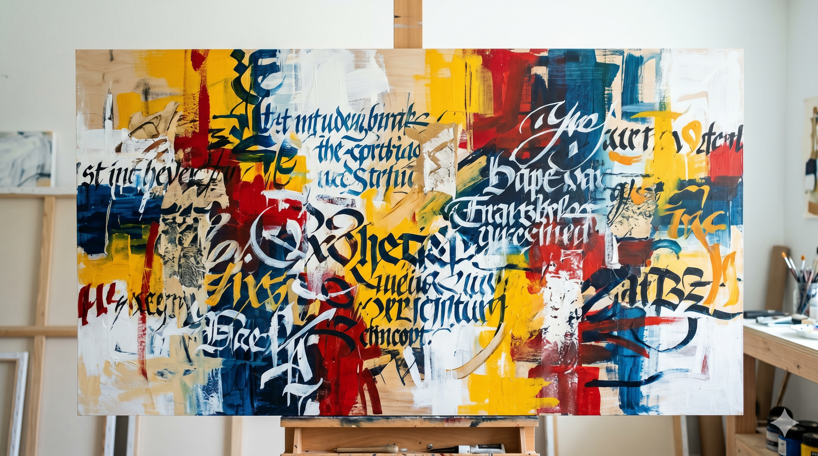 Robert Grantham Studio Work