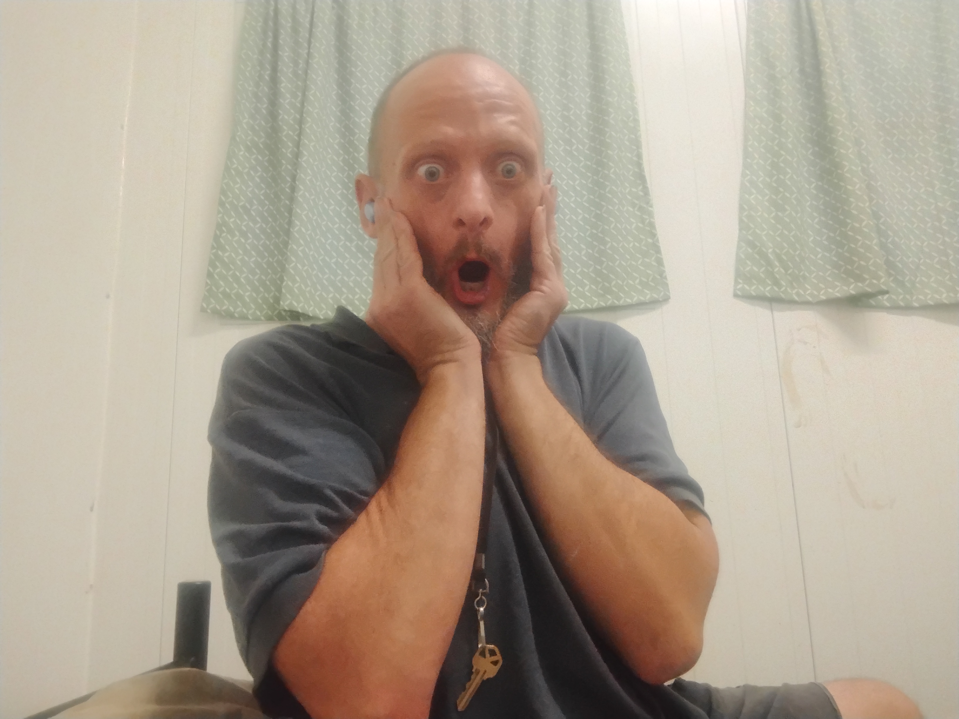 Portrait of Robert Grantham